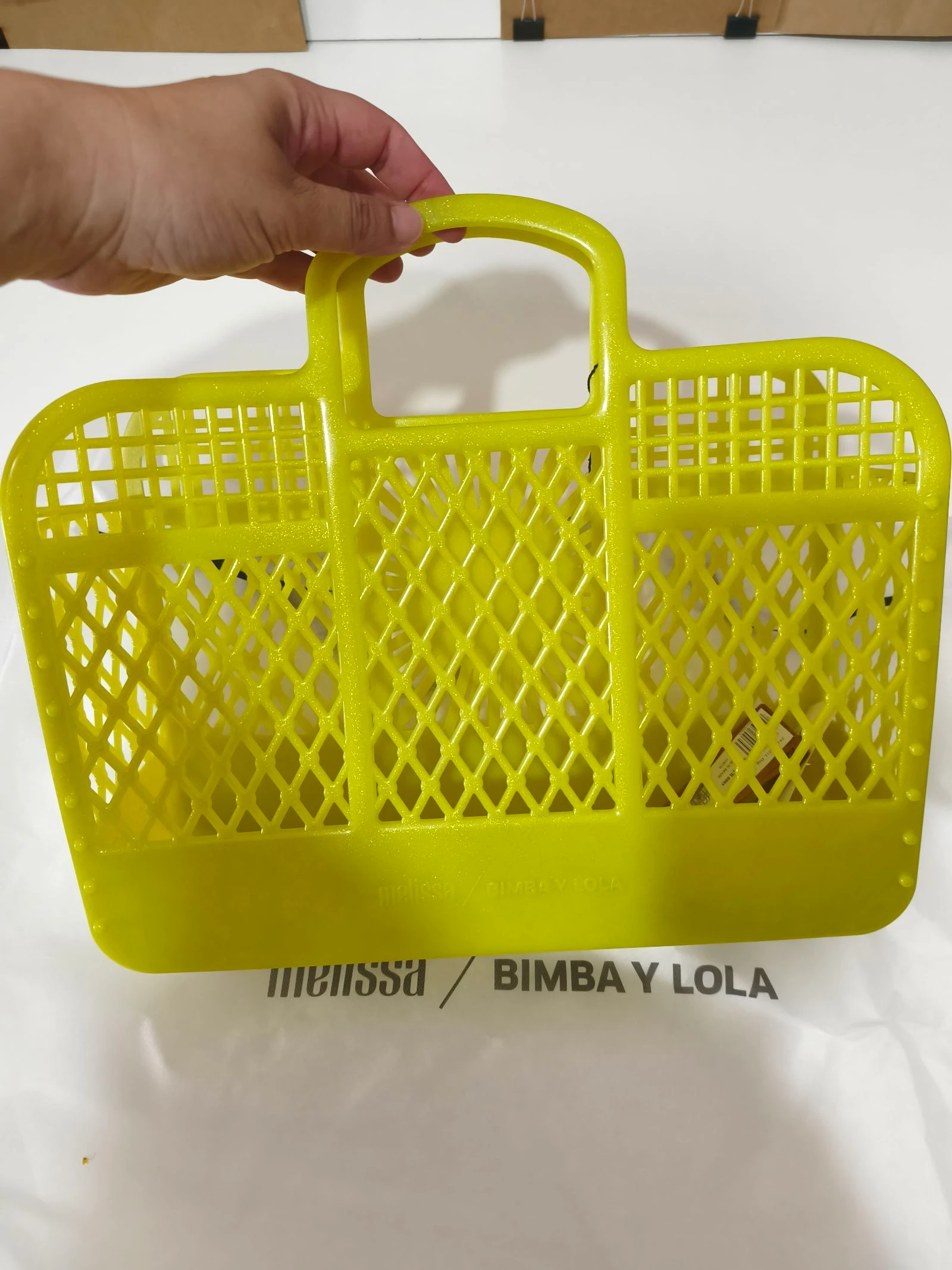 Cesto Bimba y Lola – photo 8